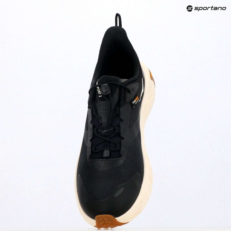 Pánské boty HOKA Transport 2 black/alabaster 18