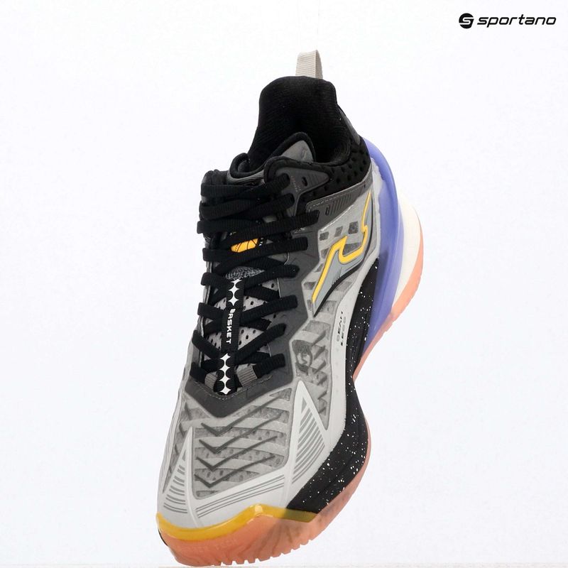 Pánské basketbalové boty Joma Lithium gray 10