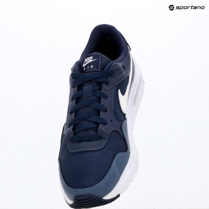 Pánské boty Nike Air Max SC midnight navy/diffused blue/white 6