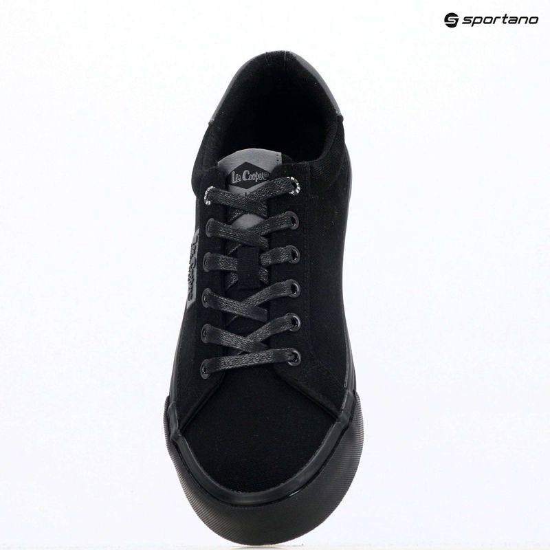 Pánské tenisky Lee Cooper LCW-26-02-4092MC black 10