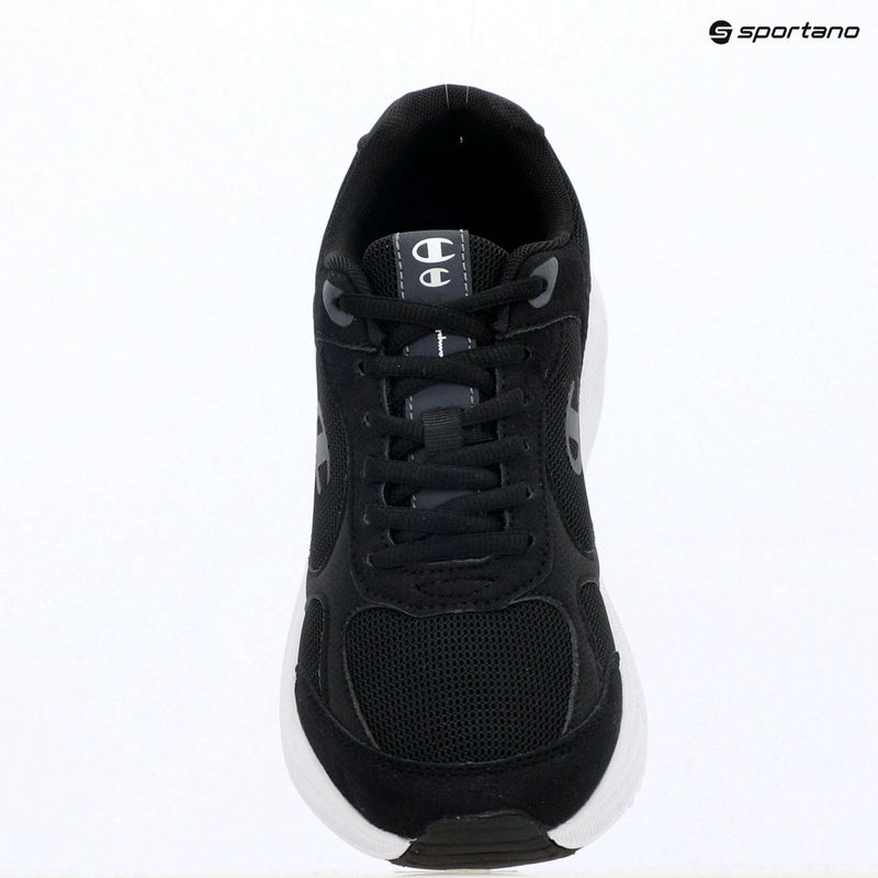 Dámské boty Champion Syphon Mesh Lu Low Cut new black 9