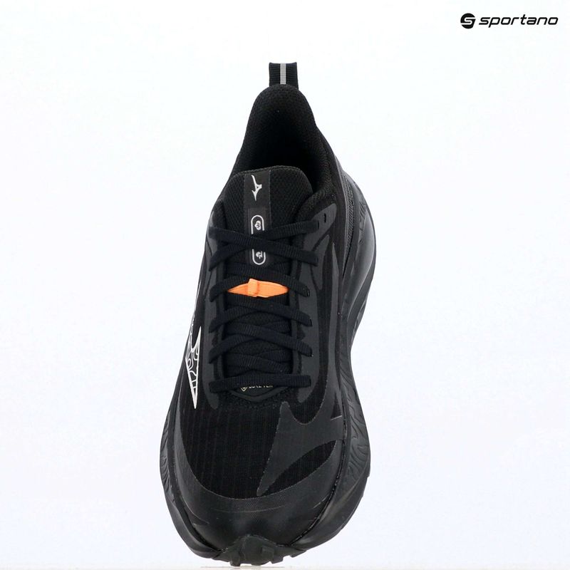 Dámské běžecké boty Mizuno Neo Lumina black/white/black 9