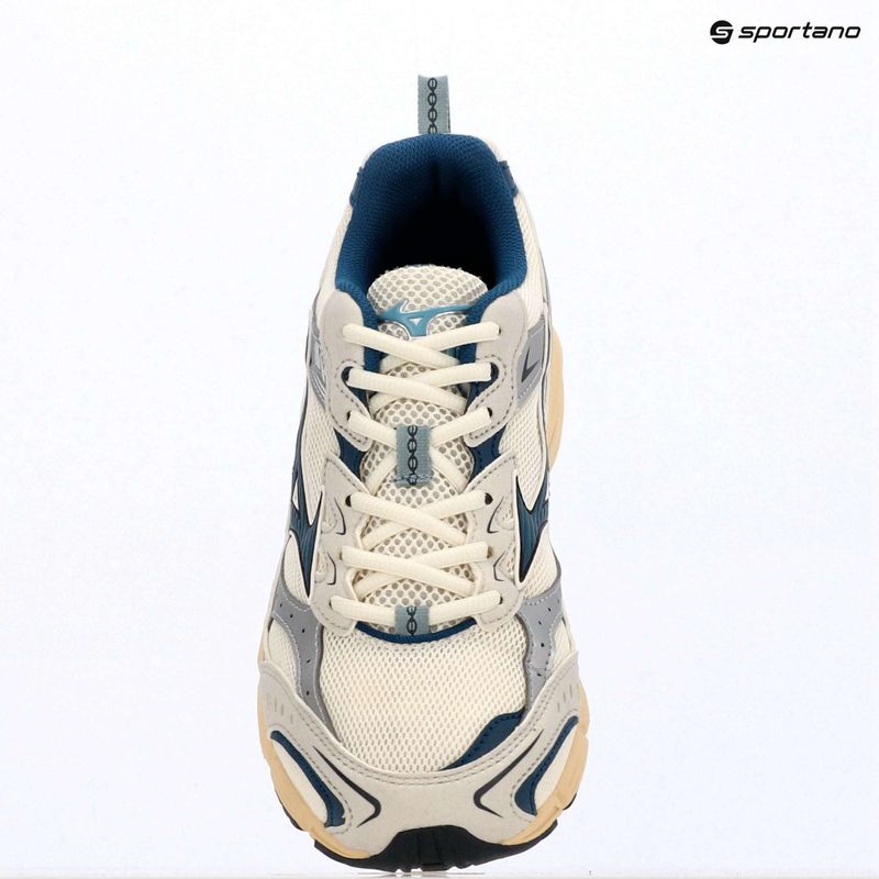 Boty Mizuno MXR pristine/sailor blue/silver rich 9