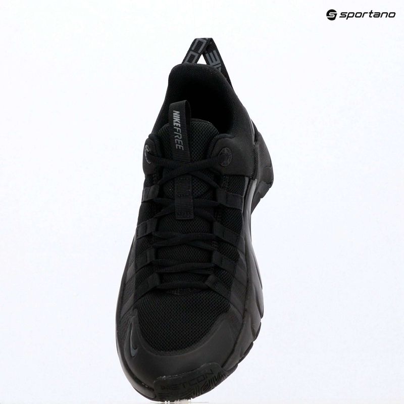 Pánské tréninkové boty Nike Free Metcon 7 black/anthracite 17