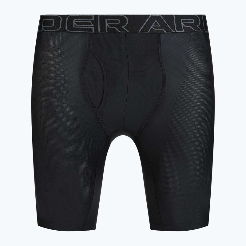 Pánské slipy Under Armour Perf Tech Mesh 9 3 páry black 2