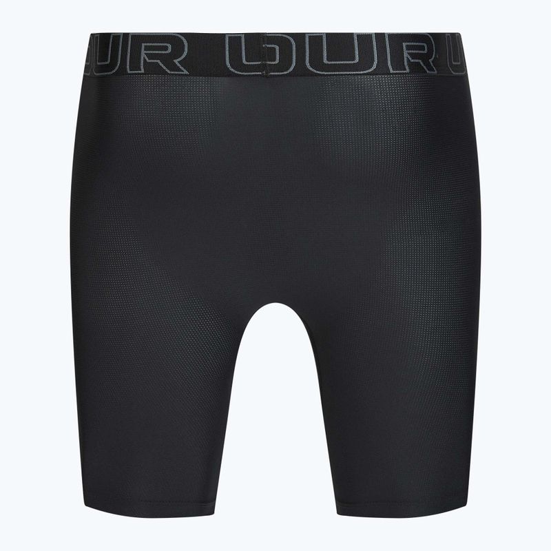 Pánské slipy Under Armour Perf Tech Mesh 9 3 páry black 3