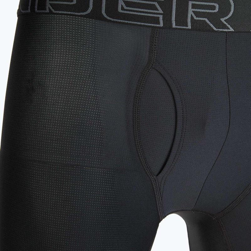 Pánské slipy Under Armour Perf Tech Mesh 9 3 páry black 4
