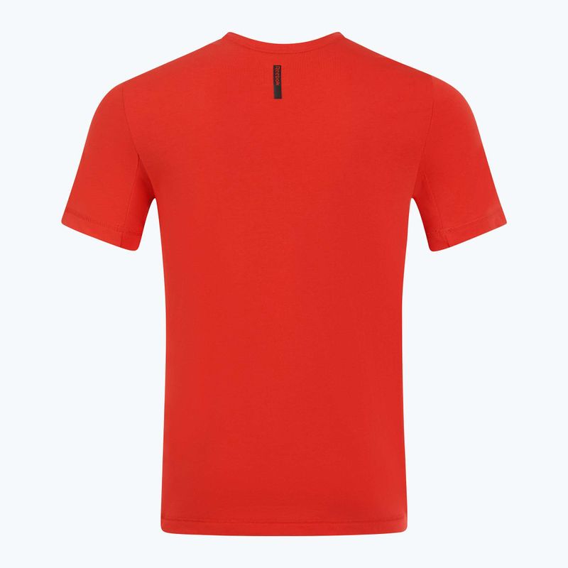 Pánské tričko Reebok Atlethe Tee energy red 2