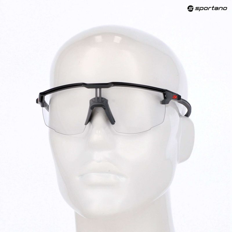 Sluneční brýle Julbo Ultimate Reactiv 0-3 black/clear 6