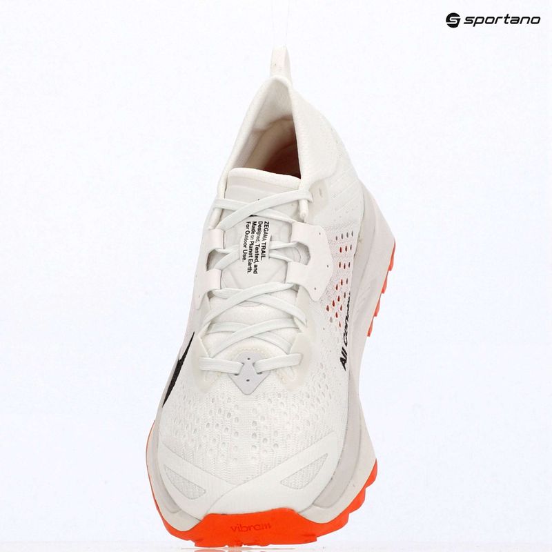 Dámské běžecké boty Nike ACG Zegama summit white/phantom/safety orange/black 15