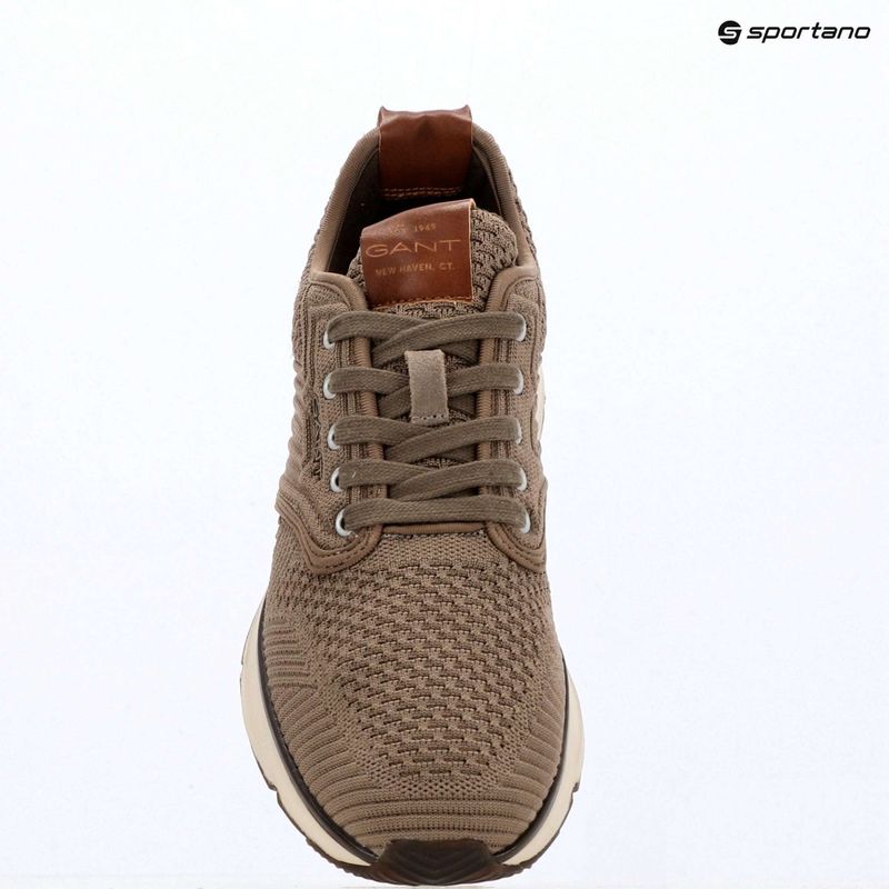 Pánské boty GANT Beeker desert brown 15