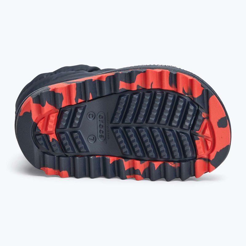 Dětské sněhule Crocs Classic Neo Puff black 4