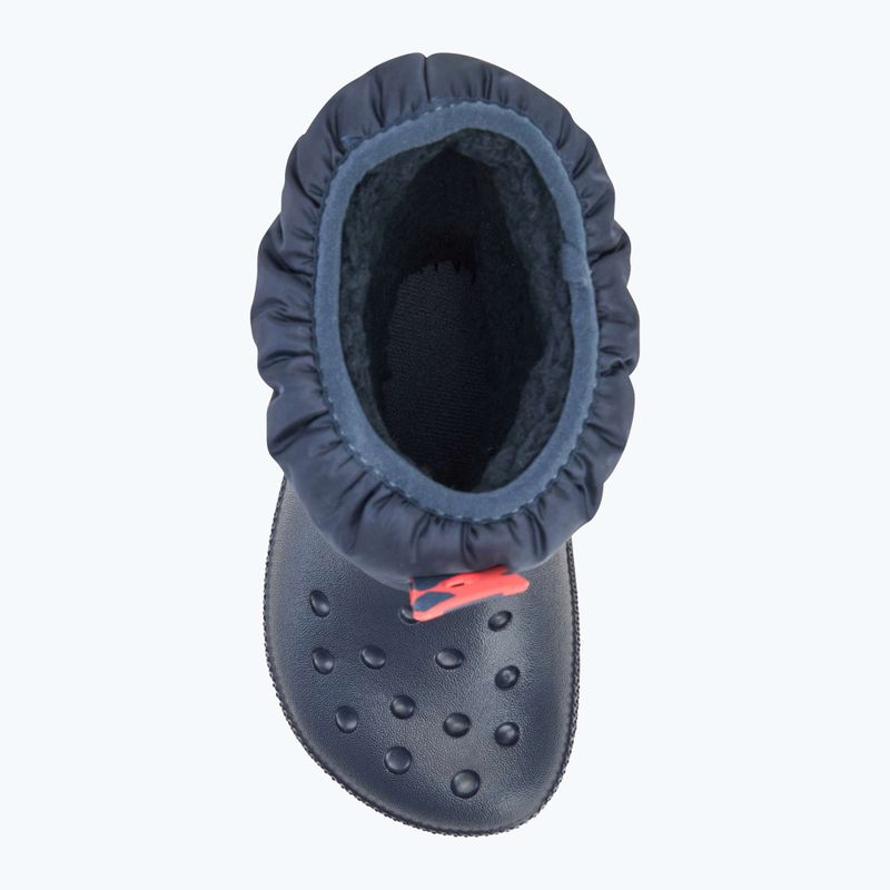 Dětské sněhule Crocs Classic Neo Puff black 5