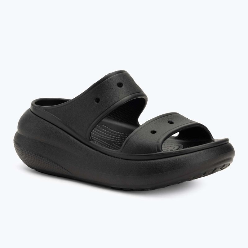 Dámské nazouváky Crocs Classic Crush Sandal black