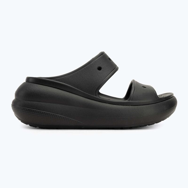 Dámské nazouváky Crocs Classic Crush Sandal black 2