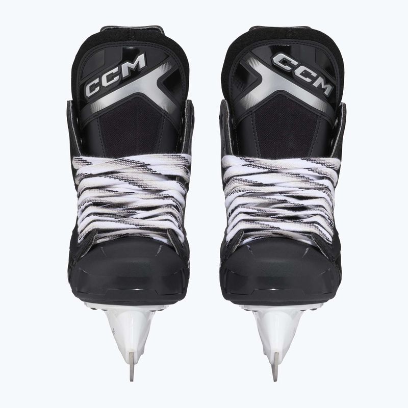 Pánské hokejové brusle CCM Tacks XF70 SR black 3
