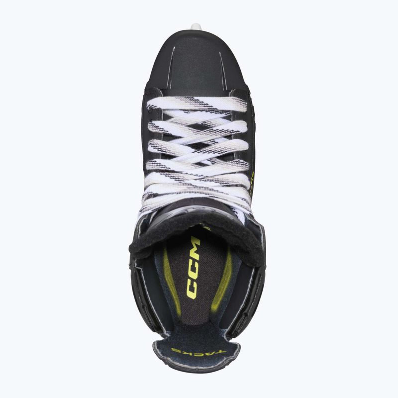 Pánské hokejové brusle CCM Tacks XF70 SR black 7