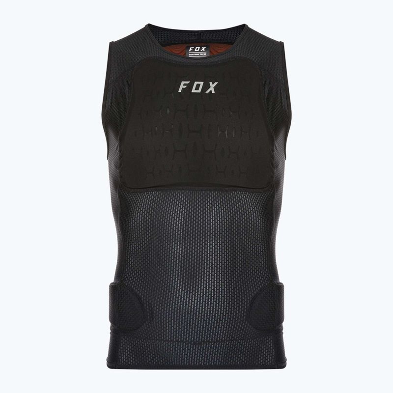 Pánský ochranný cyklistický dres FOX Baseframe Pro Sl black 26429