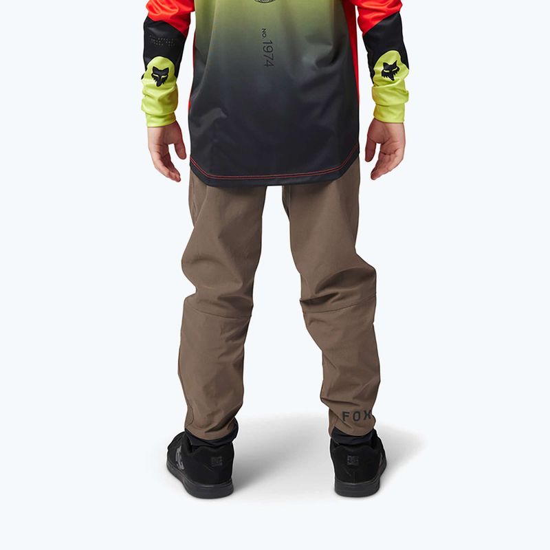 Dětské cyklistické kalhoty Fox Racing Ranger Jr dirt 2