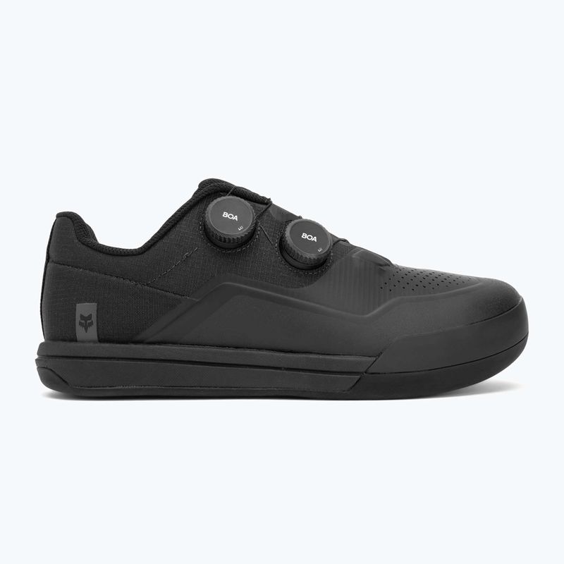 Pánské cyklistické boty MTB Fox Racing Union BOA black 2