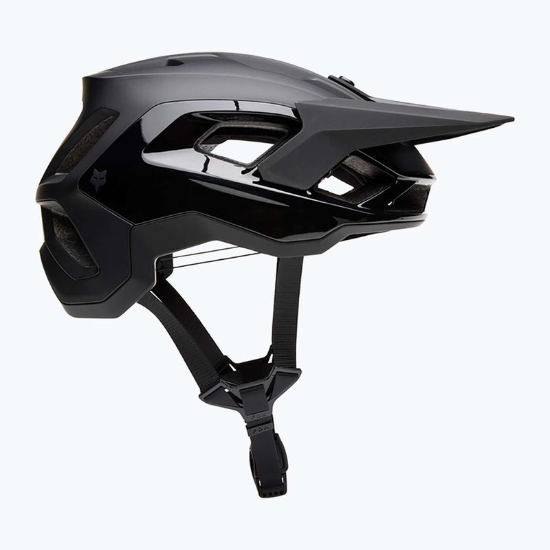 Cyklistická přilba Fox Racing Speedframe Pro matte black 2