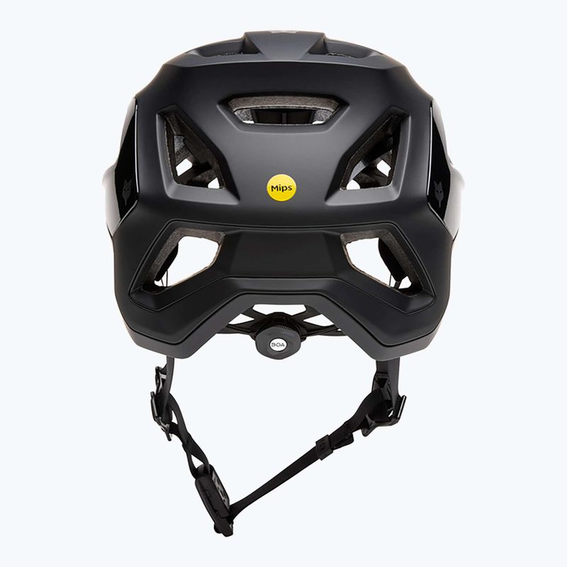 Cyklistická přilba Fox Racing Speedframe Pro matte black 3