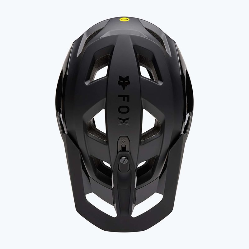 Cyklistická přilba Fox Racing Speedframe Pro matte black 4