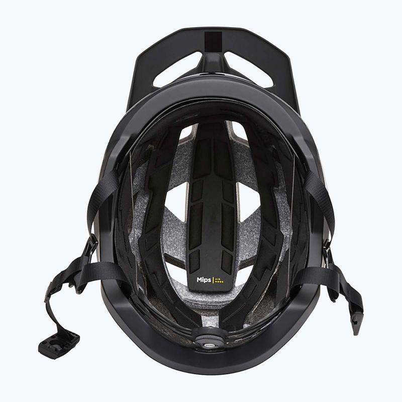 Cyklistická přilba Fox Racing Speedframe Pro matte black 5