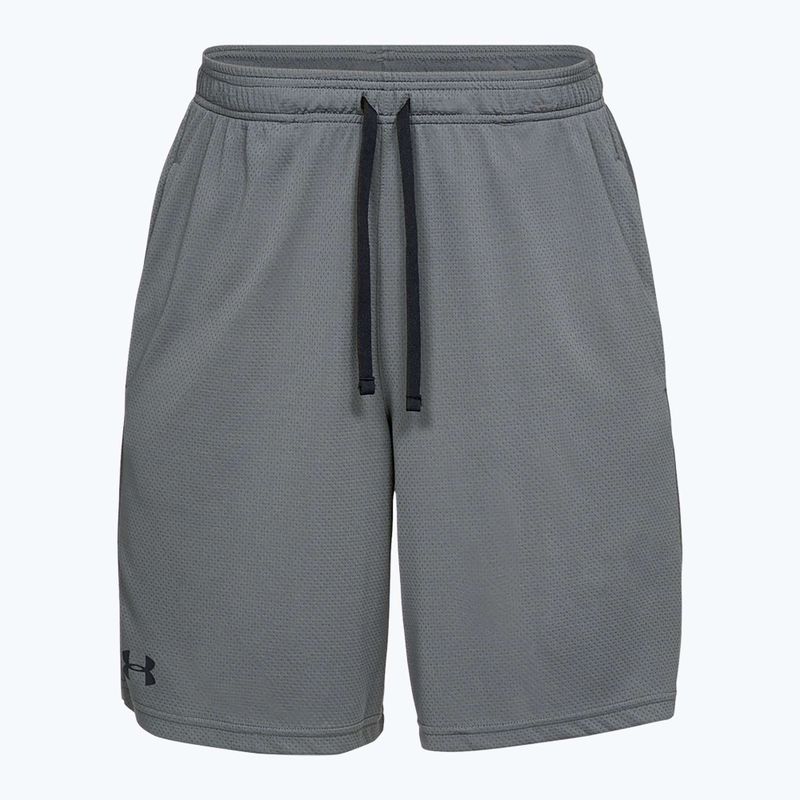 Pánské kraťasy Under Armour Tech Mesh pitch gray/black 5