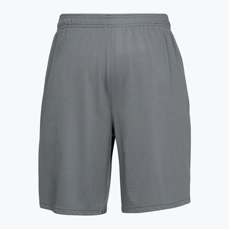 Pánské kraťasy Under Armour Tech Mesh pitch gray/black 6