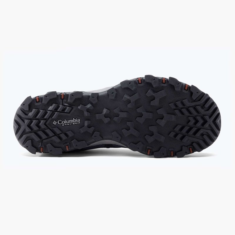 Pánská trekingová obuv Columbia Peakfreak X2 Outdry 053 šedá 1864991 4