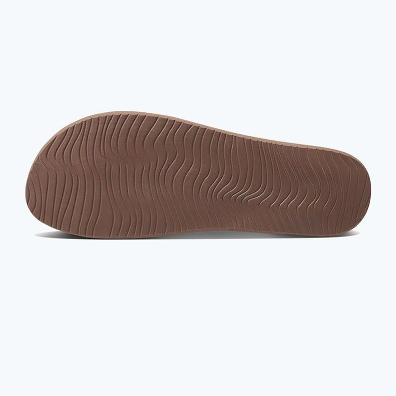 Dámské žabky Reef Cushion Cloud bílo-hnědý RF0A3FDSCLD 12
