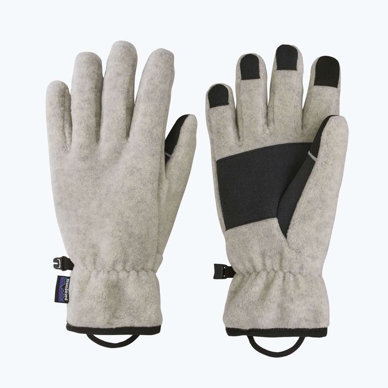 Trekové rukavice Patagonia Synch oatmeal heather