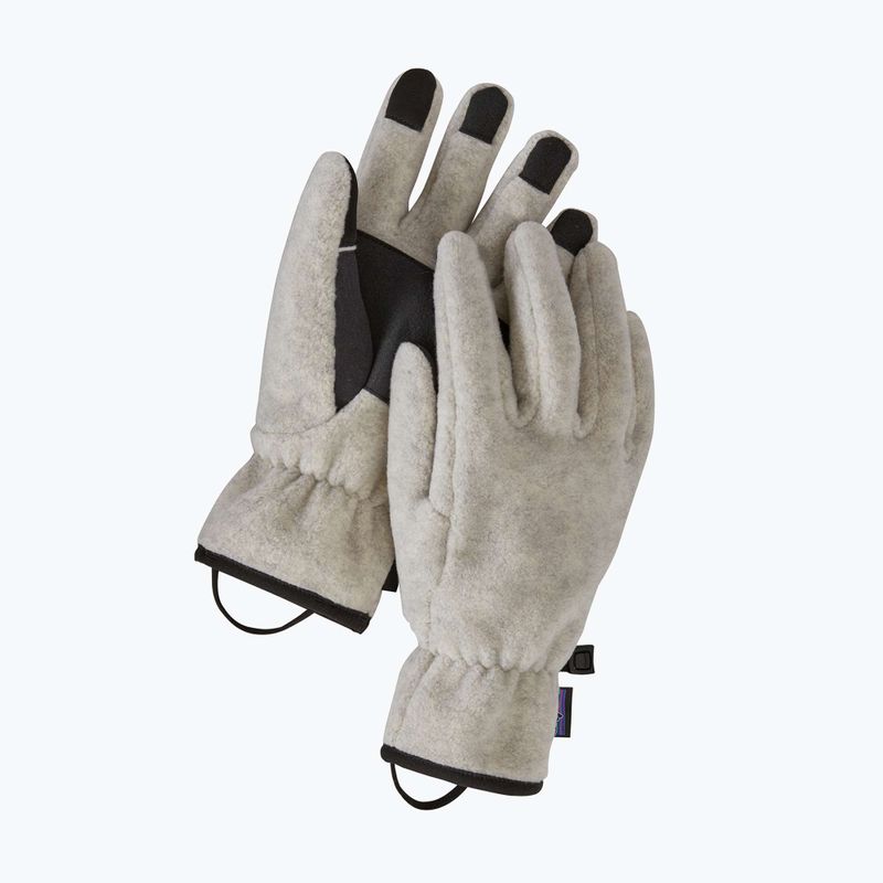 Trekové rukavice Patagonia Synch oatmeal heather 2