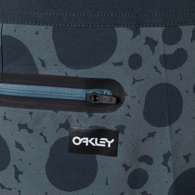 Pánské plavecké šortky Oakley Maven RC 20" černé FOA4043099TA 9