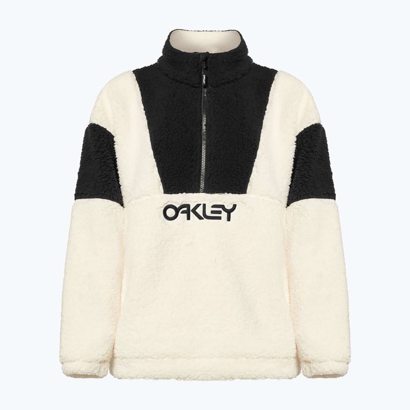 Dámská snowboardová mikina Tnp Ember Half Zip Rc Fleece arctic white 9