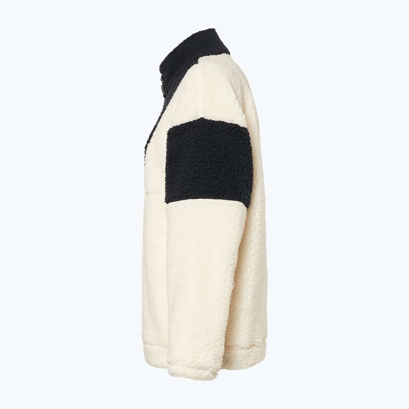 Dámská snowboardová mikina Tnp Ember Half Zip Rc Fleece arctic white 11