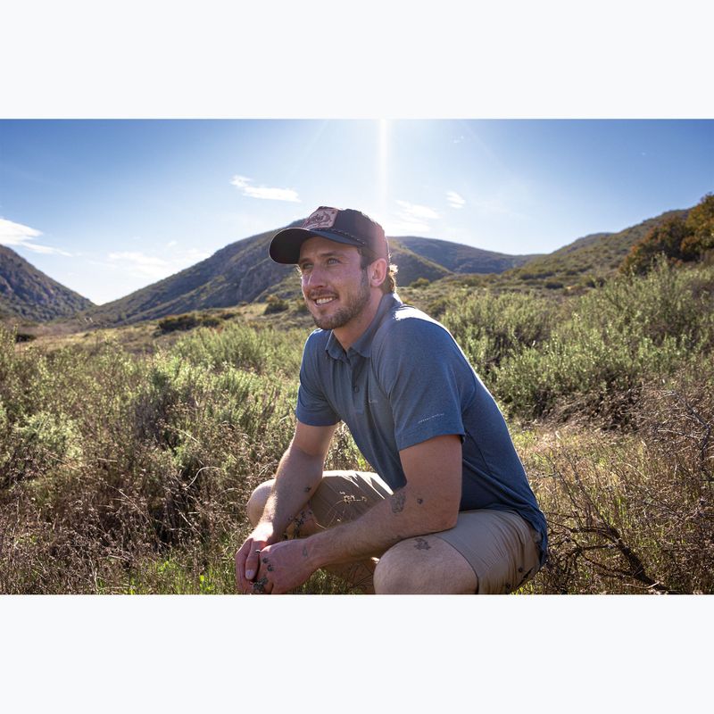 Pánské trekové kraťasy Columbia Tech Trail 221 béžové 1883371 8