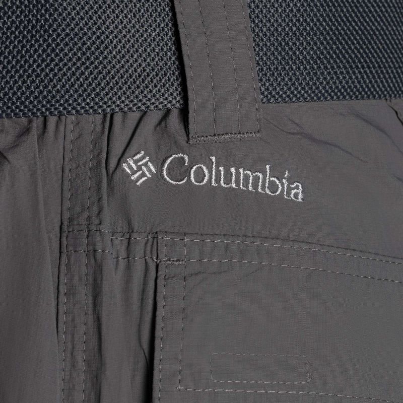 Pánské trekové kalhoty Columbia Silver Ridge II converti 023 šedé 1794891 10