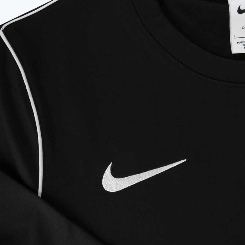 Pánské fotbalové tričko longsleeve Nike Dri-FIT Park 20 Crew black/white 3