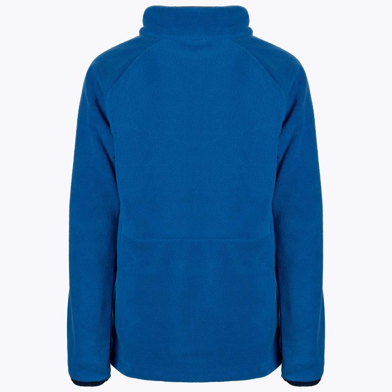 Dětská fleece mikina Columbia Fast Trek III modrá 1887852 2
