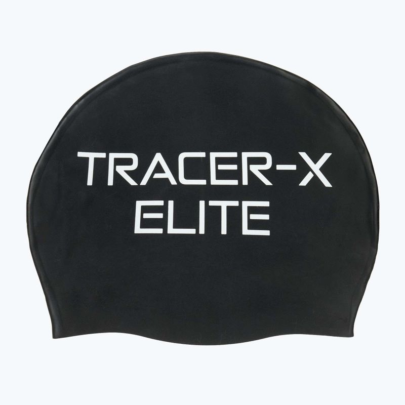 Plavecké brýle TYR Tracer-X Elite Racing Mirrored black/lime 6