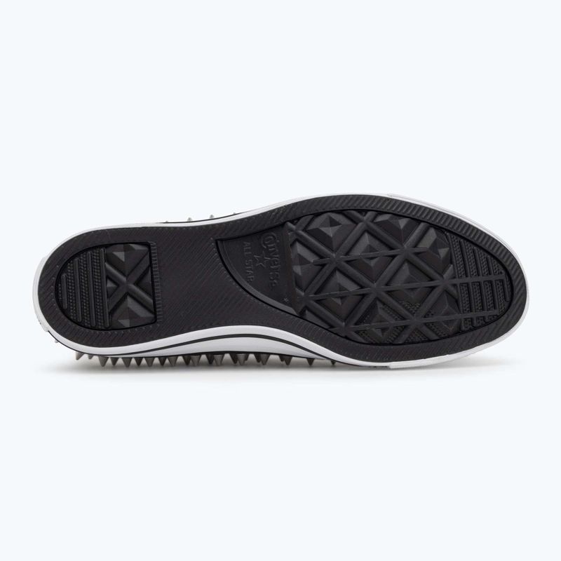 Dětské tenisky Chuck Taylor All Star Studded black/silve/white 4