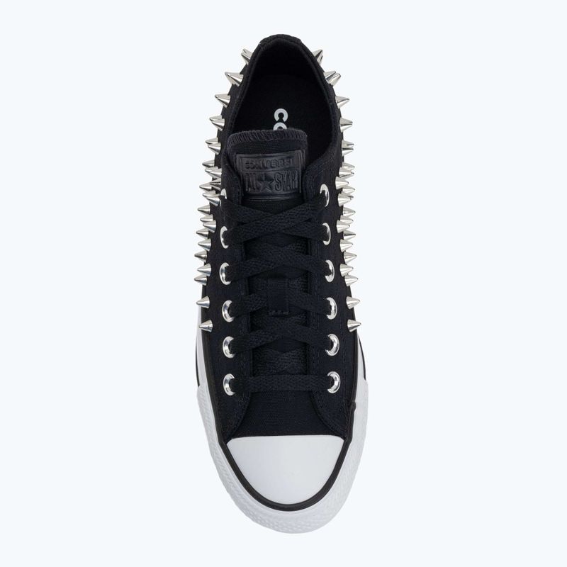 Dětské tenisky Chuck Taylor All Star Studded black/silve/white 5