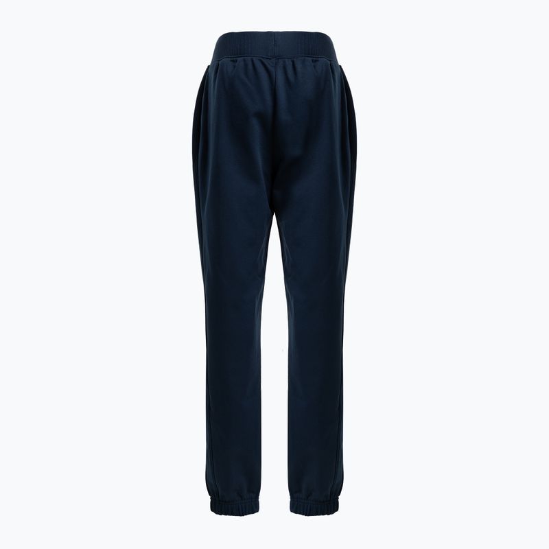 Dětská tepláková souprava Under Armour Knit tmavě modrá 1363290-408 7