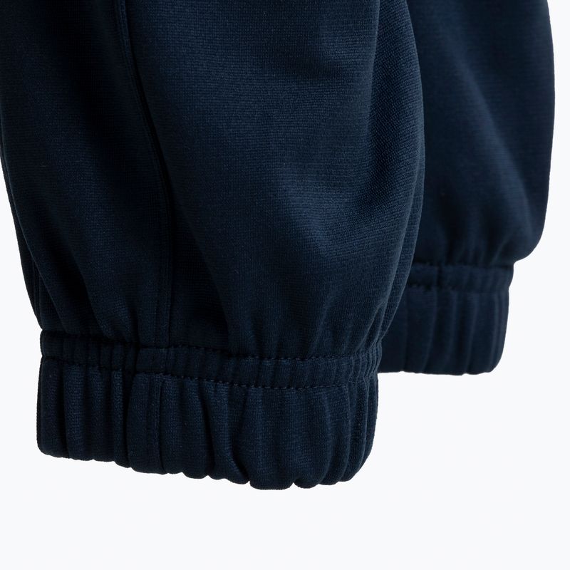 Dětská tepláková souprava Under Armour Knit tmavě modrá 1363290-408 9