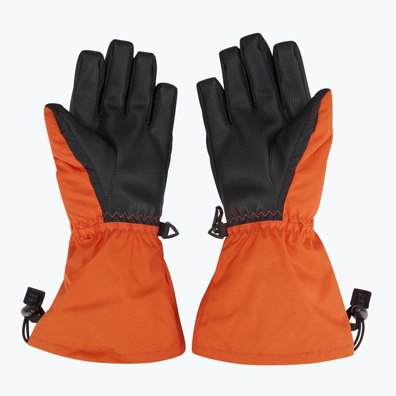 Dětské snowboardové rukavice Dakine Yukon pured pumpkin 3