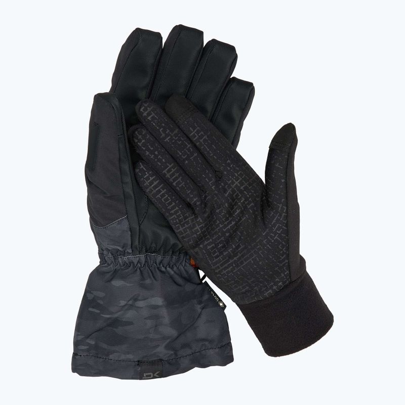 Pánské snowboardové rukavice Dakine Titan Gore-Tex black vintage camo 8