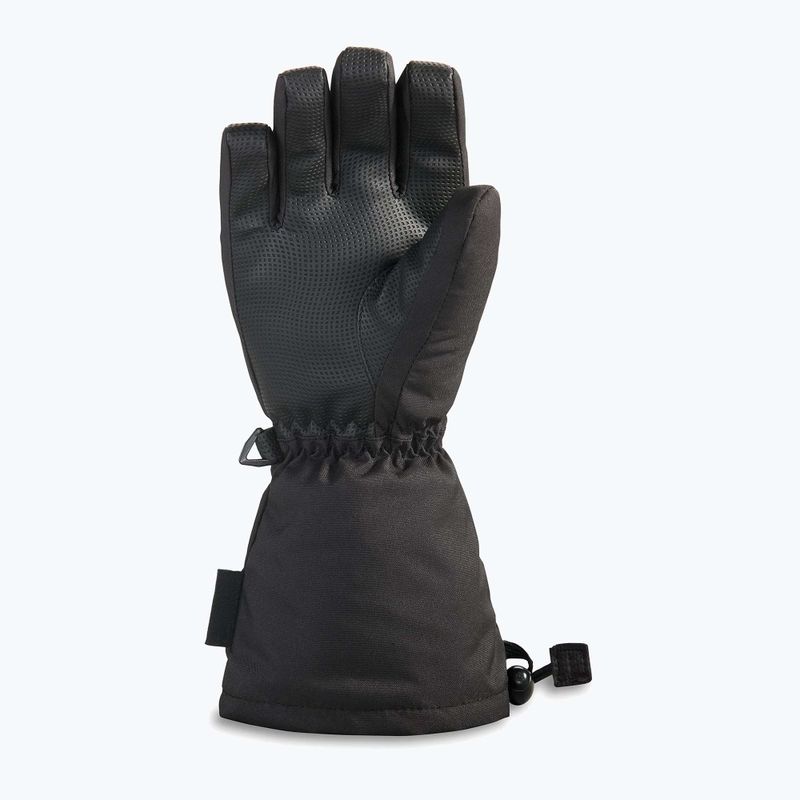 Dětské snowboardové rukavice Dakine Tracker black S24 8