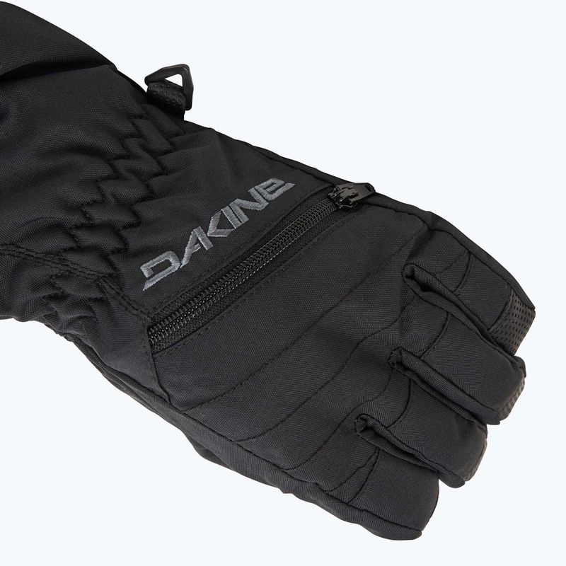 Dětské snowboardové rukavice Dakine Tracker black S24 5